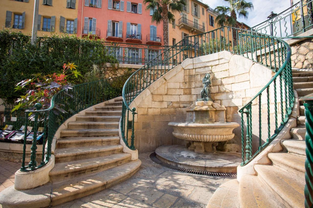 Residence Le Virginia By Popinns Grasse Exterior photo