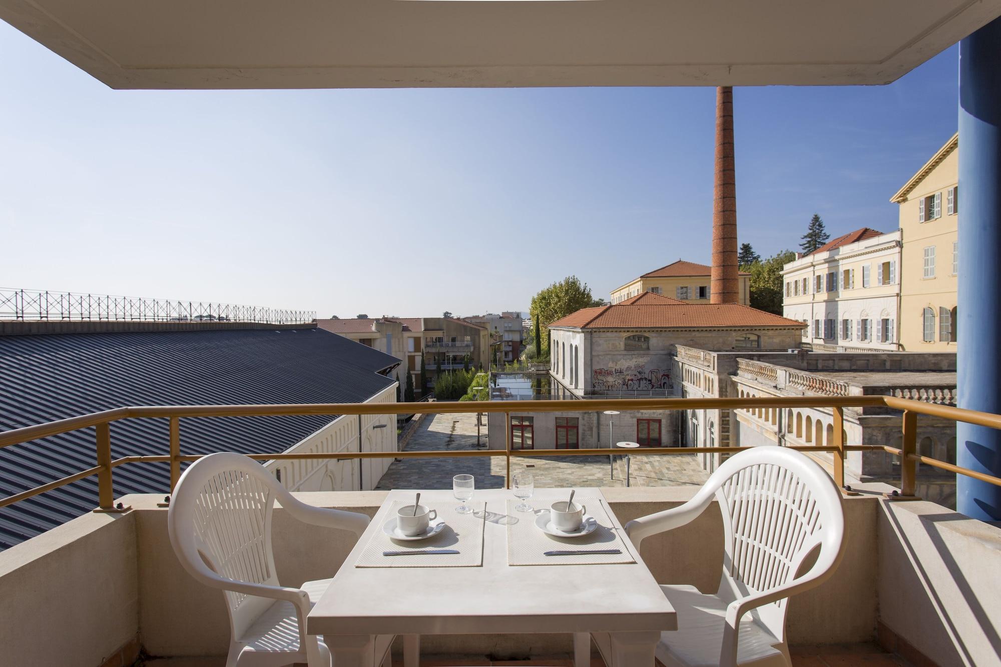 Residence Le Virginia By Popinns Grasse Exterior photo