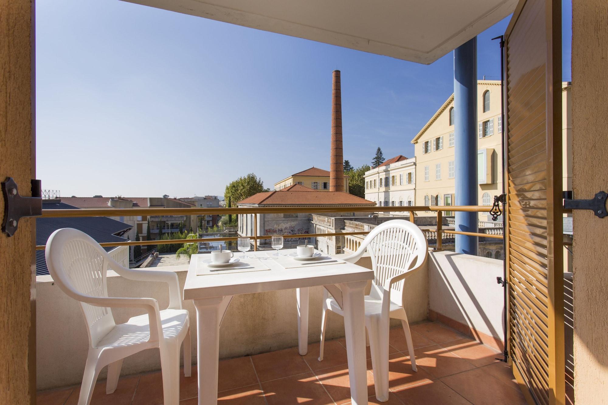 Residence Le Virginia By Popinns Grasse Exterior photo