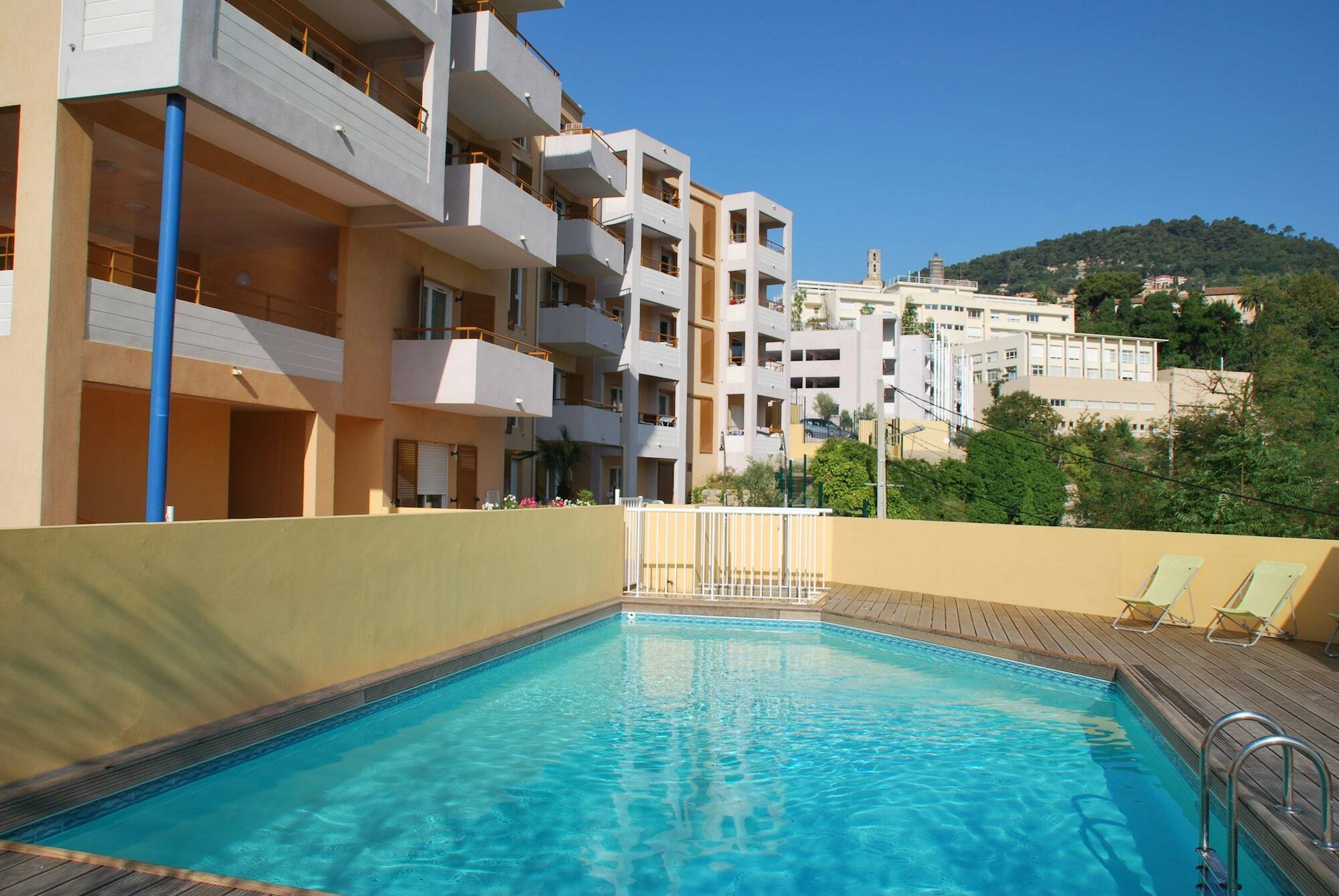 Residence Le Virginia By Popinns Grasse Exterior photo