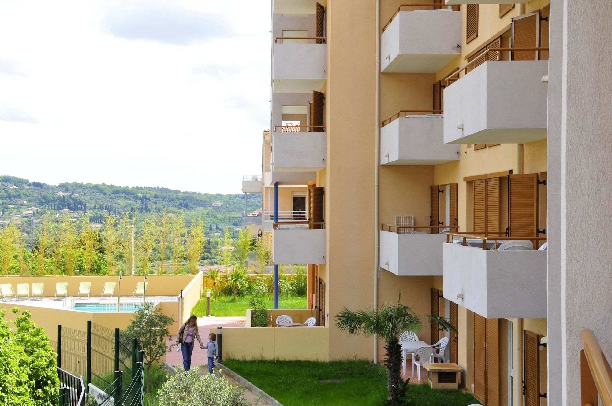 Residence Le Virginia By Popinns Grasse Exterior photo